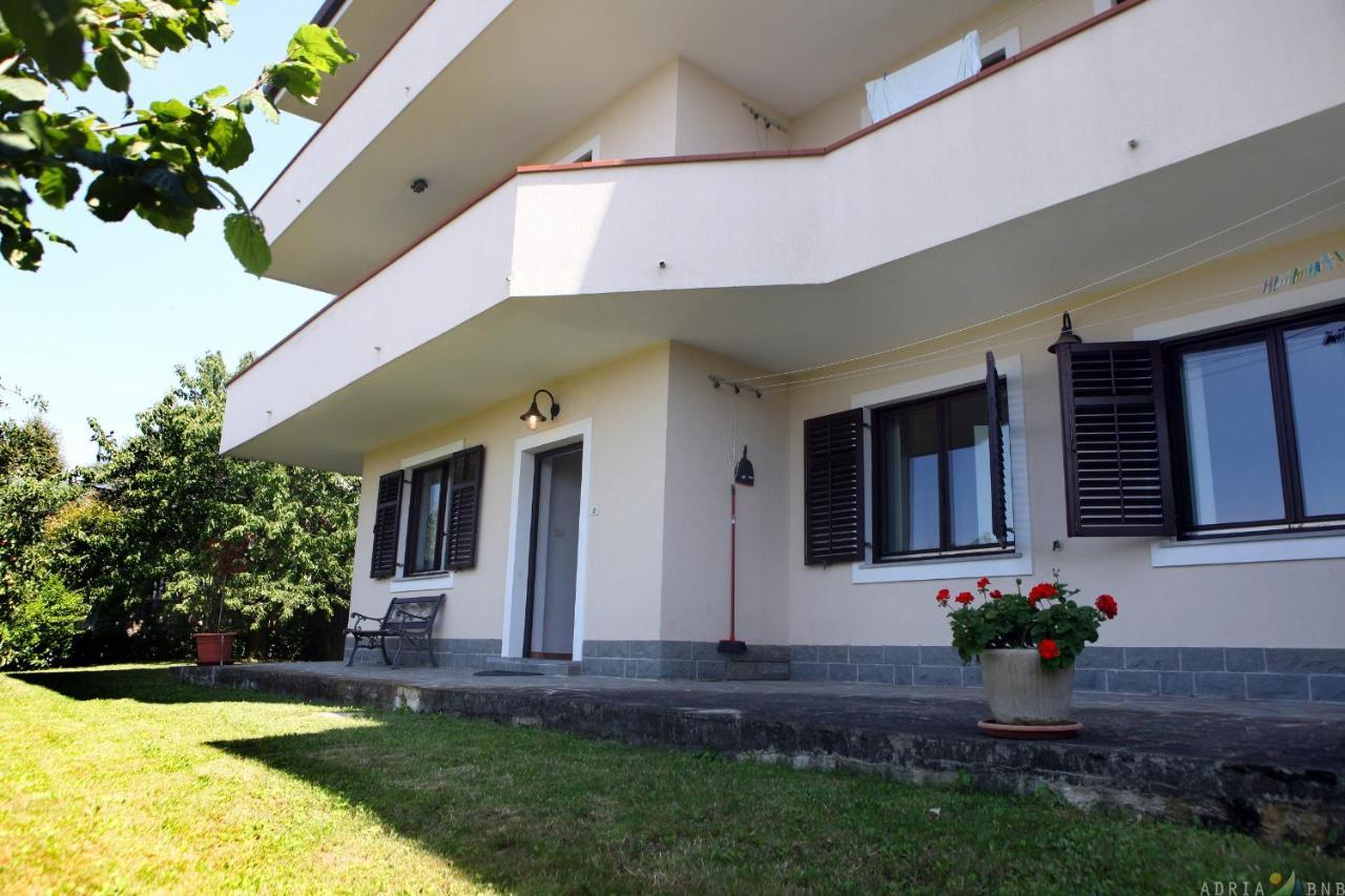 Garden Ville Izola Mira Exterior photo